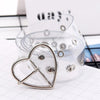 New Laser Women Belt Holographic Clear Waist Belt Metal Pin Buckle  Transparent Waist Belts for Women Belt Waistband 100cm