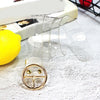 New Laser Women Belt Holographic Clear Waist Belt Metal Pin Buckle  Transparent Waist Belts for Women Belt Waistband 100cm