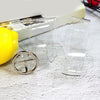 New Laser Women Belt Holographic Clear Waist Belt Metal Pin Buckle  Transparent Waist Belts for Women Belt Waistband 100cm